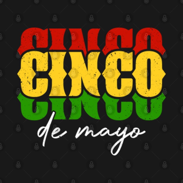 Cinco de Mayo by BeepTreasure