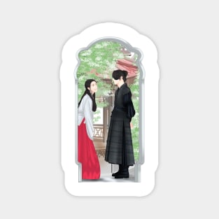 Moon Lovers Scarlet Heart Ryeo Magnet