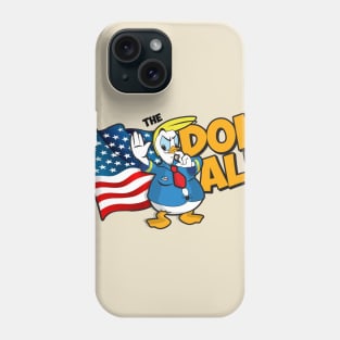 The Donald Phone Case