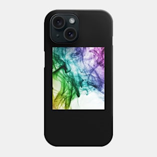 funny  magic colors Phone Case