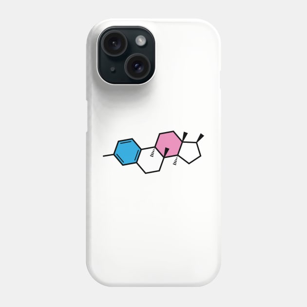 Trans Estrogen Phone Case by JosieJ