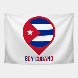 Soy Cubano Tapestry