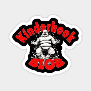 The Kinderhook Blob 2 Magnet