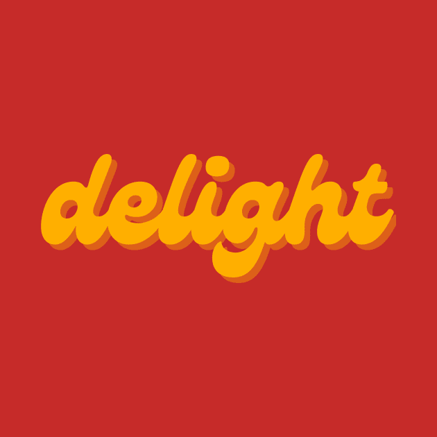 delight by thedesignleague