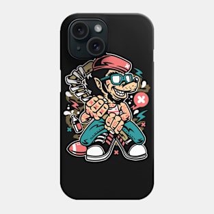 Sport thug Phone Case