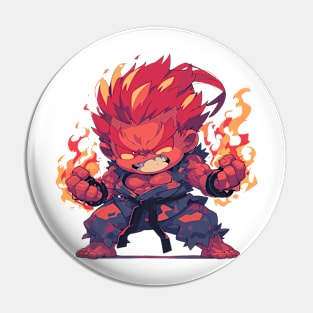 akuma Pin