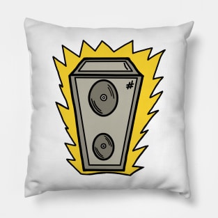 Loud !!! 1 Pillow