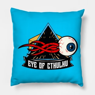 EYE OF CTHULHU Pillow