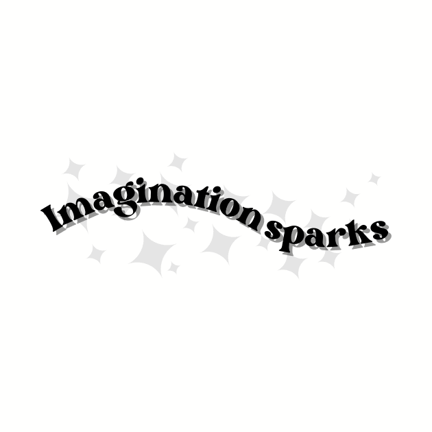 Imagination sparks booklover by MarikaBor