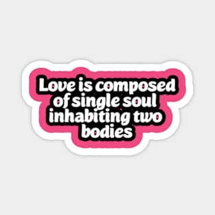 single soul Magnet