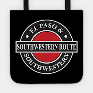 The El Paso and Southwestern Railroad Tote