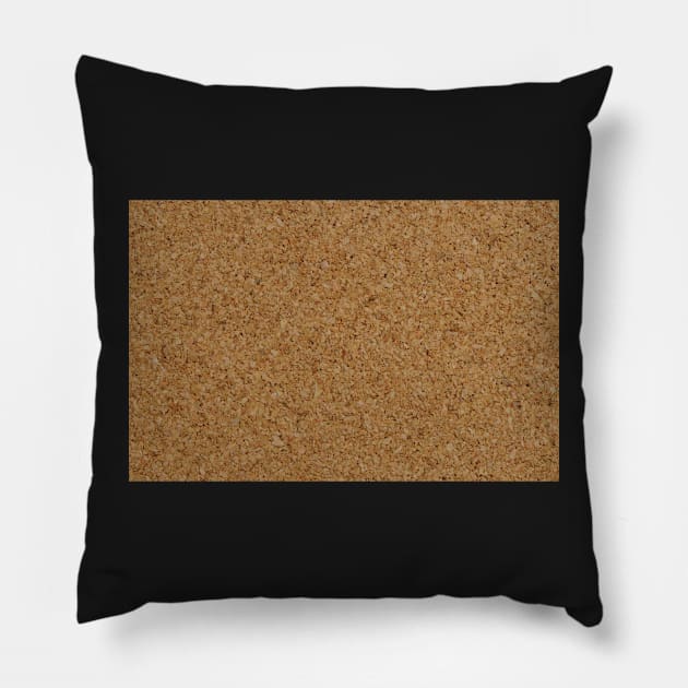 CORK Pillow by mcmetz