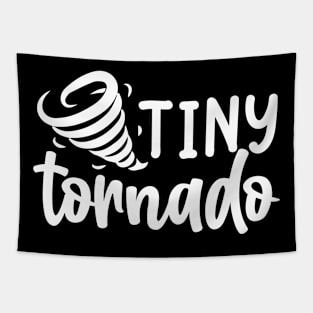 tiny tornado Tapestry