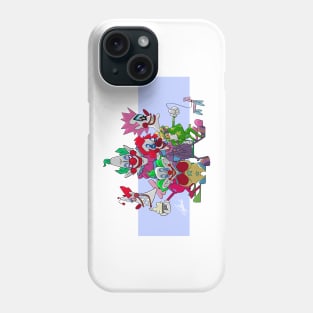 Klowns Phone Case