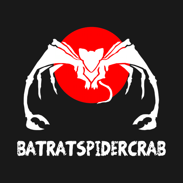 BatRatSpiderCrab by Salty Nerd Podcast