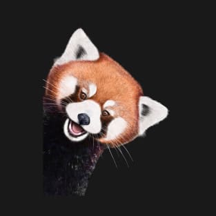 Red panda T-Shirt