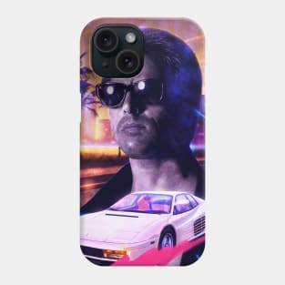 Miami Vice - Sonny Crockett Phone Case