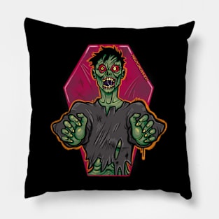 ZOM-BOY Pillow