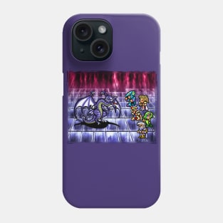 Bahamut Battle Phone Case