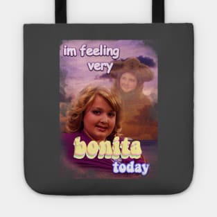 im feeling very bonita rn gibby ver1 Tote