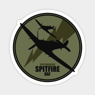 Supermarine Spitfire Magnet