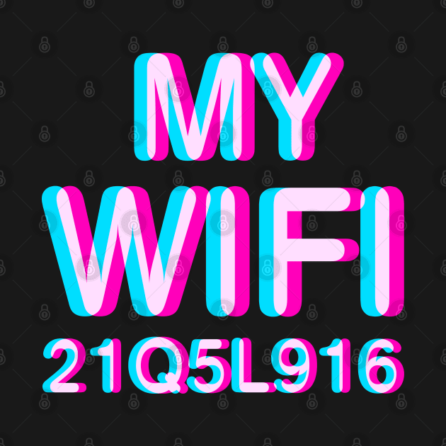 My Wifi by albertocubatas