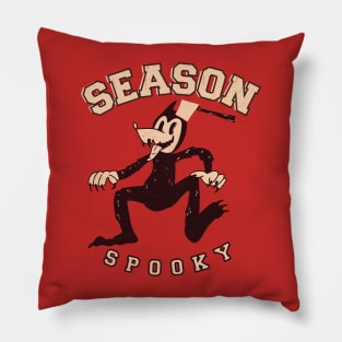 Spooky Season Pillow