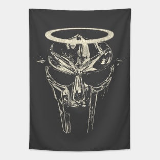 MF Doom Mask Angel Tapestry