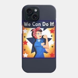 Rosie's Message of Hope Phone Case