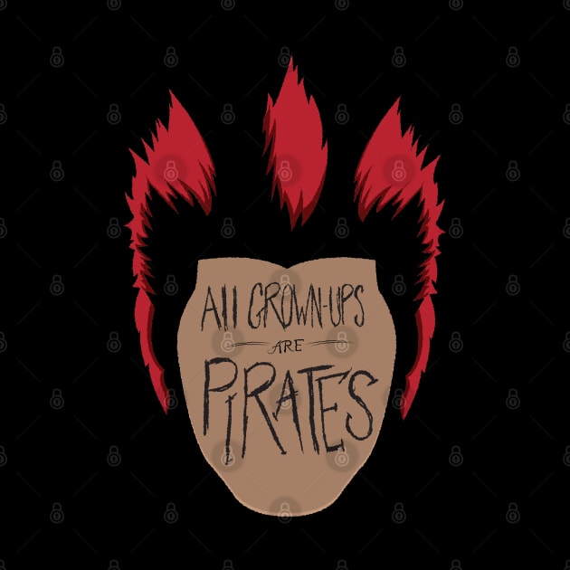 All Pirates by TinBot