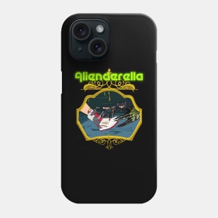 Alienderella Phone Case