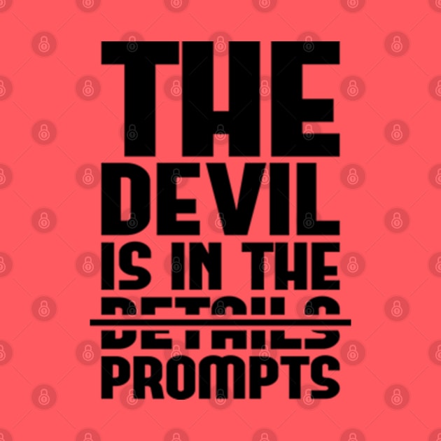 The Devil Is In The Prompts by Worldengine