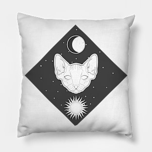 occult Pillow