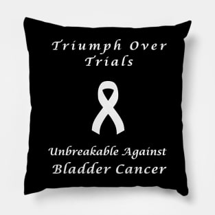 Bladder cancer Pillow