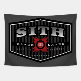 Sith Black Lager Tapestry