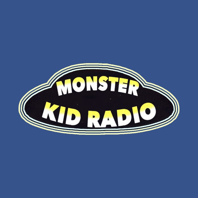 Monster Kid Radio Saucer by MonsterKidRadio