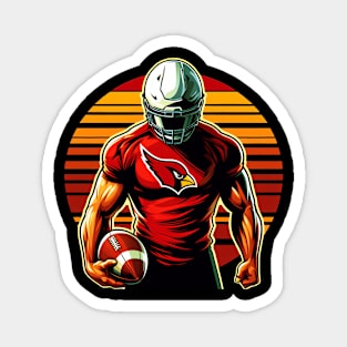 Arizona Cardinals 002 Magnet