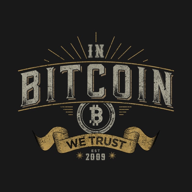 In Bitcoin We Trust by All-About-Words