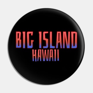 Hawaii t-shirt designs Pin