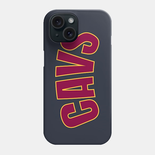 cavs Phone Case by ALSPREYID