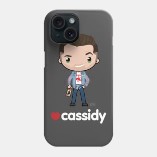 Love Cassidy - Preacher Phone Case