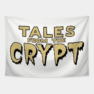 Tales From The Crypt Classic Tapestry