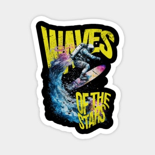 Waves of the stars Magnet