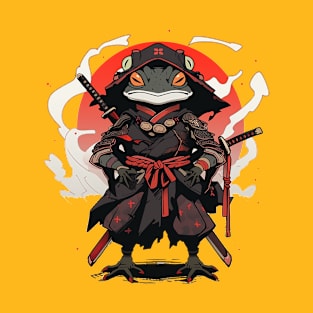 samurai toad T-Shirt