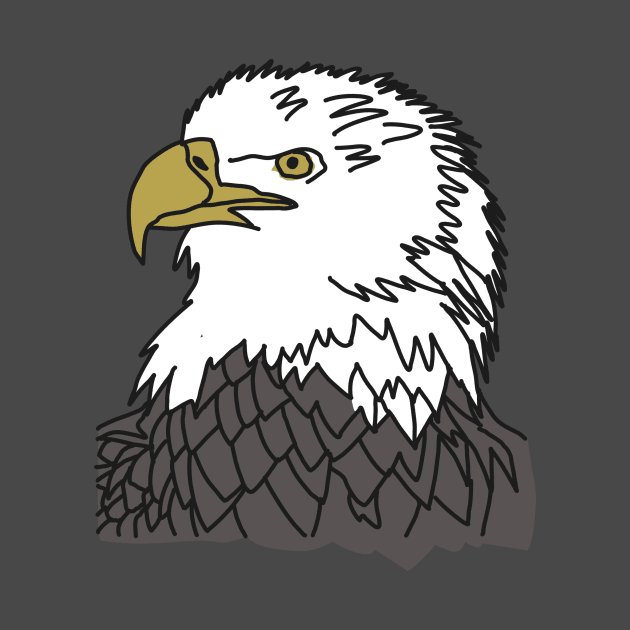 American Eagle by psanchez