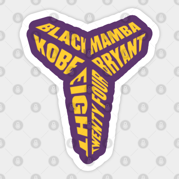 mamba kobe logo