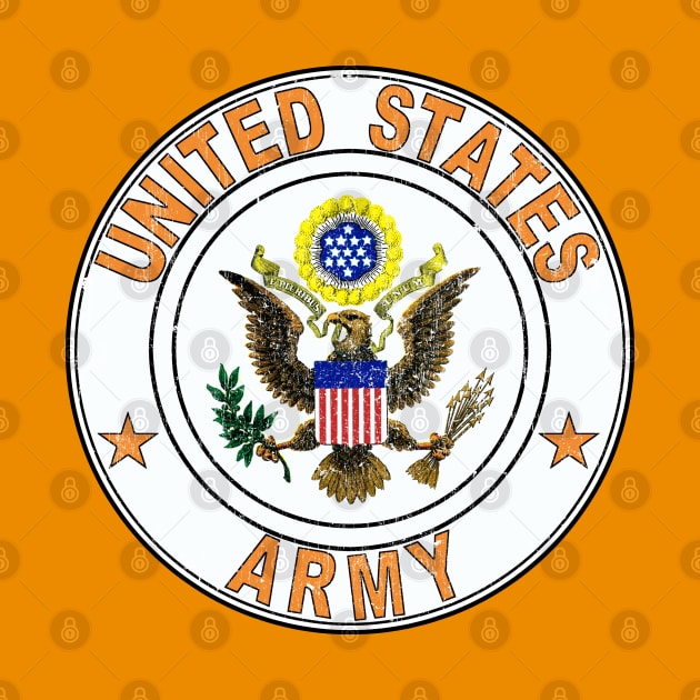 United States Army by RangerRob