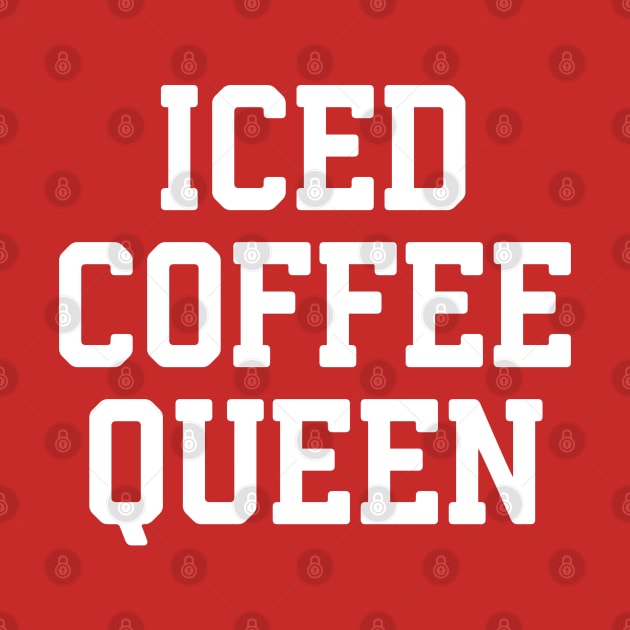 Iced Coffee Queen #3 by SalahBlt