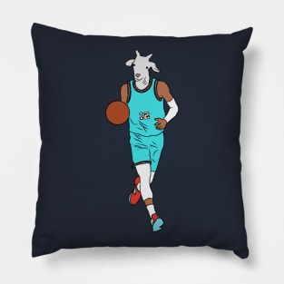 Ja Morant, The GOAT Pillow