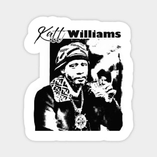 katt williams Magnet